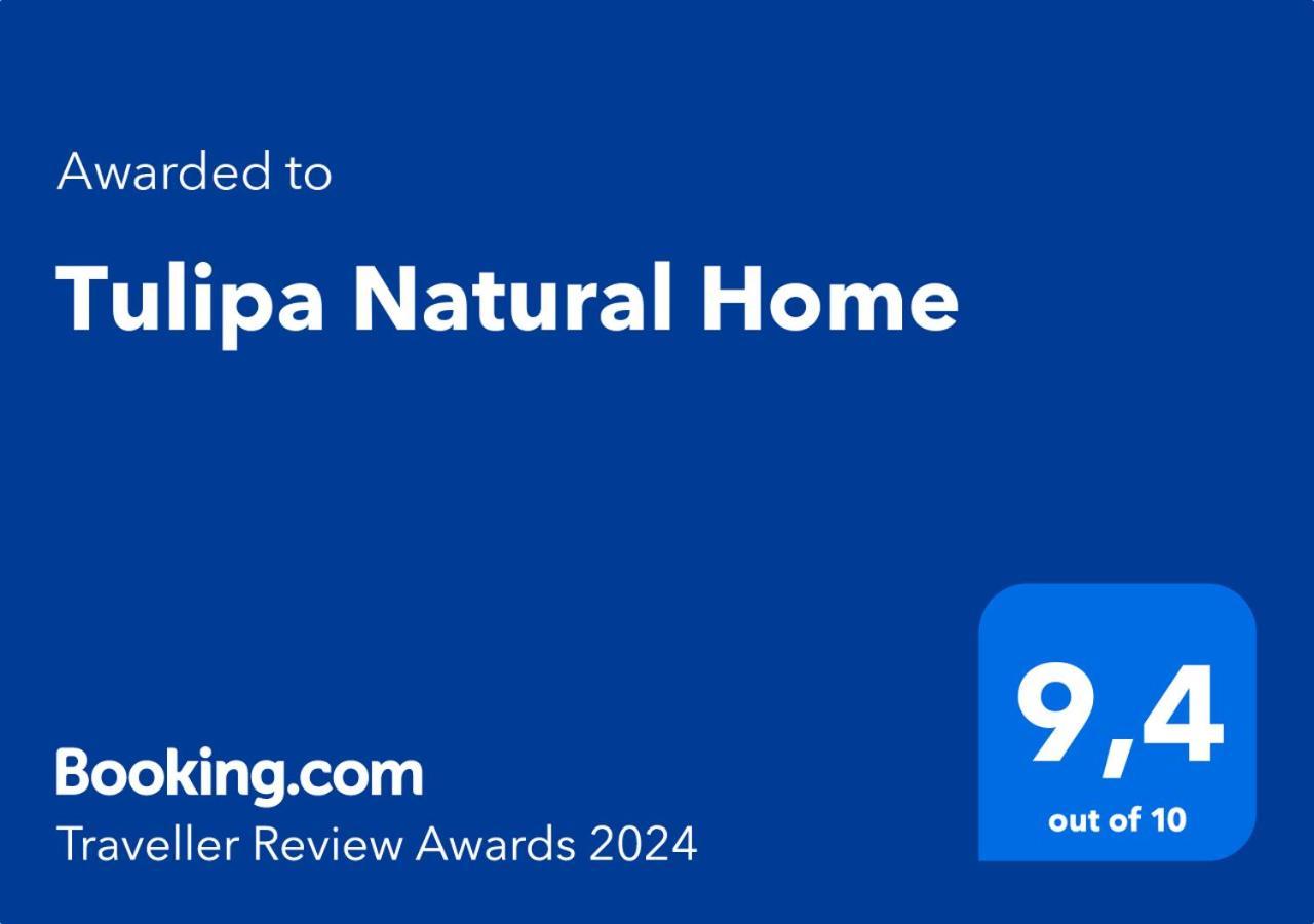 מצולאגו Tulipa Natural Home מראה חיצוני תמונה